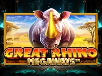 Great Rhino Megaways
