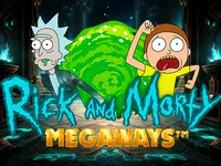 Rick And Morty Megaways