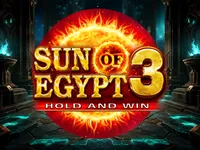 Sun of Egypt 3